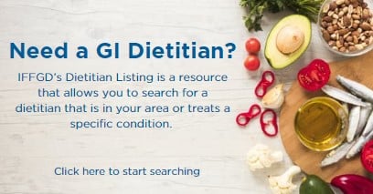 Dietary Fiber: Dietitian