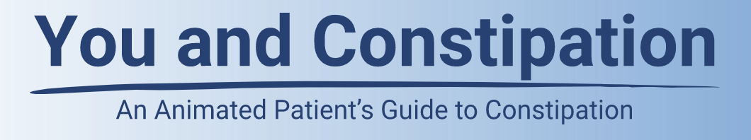 Treatment of Constipation - About Constipation